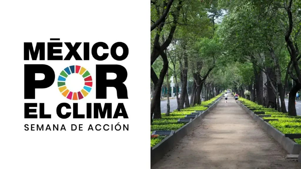 México por el clima 2025 reúne a líderes globales 10 Mexico por el clima 1