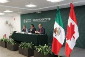 México y Canadá