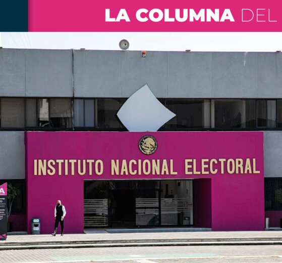 Un INE comprometido 11 Miguel Tirado 4
