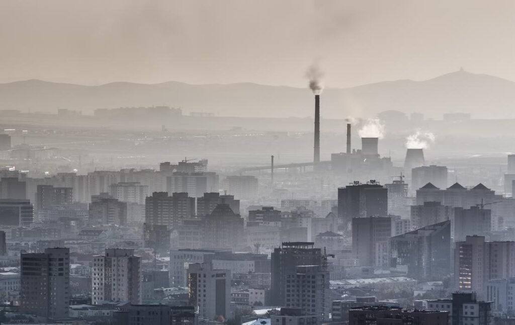 clima mongolia
