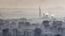 clima mongolia