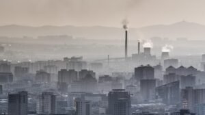 clima mongolia