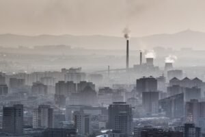 clima mongolia