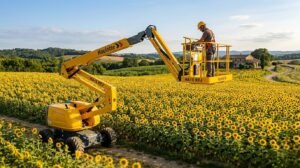 Montacargas sostenibles