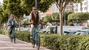 Movilidad sostenible