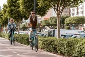 Movilidad sostenible