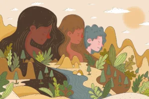 Mujeres rurales