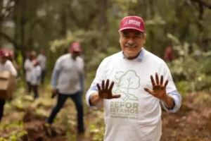 jornada de reforestación