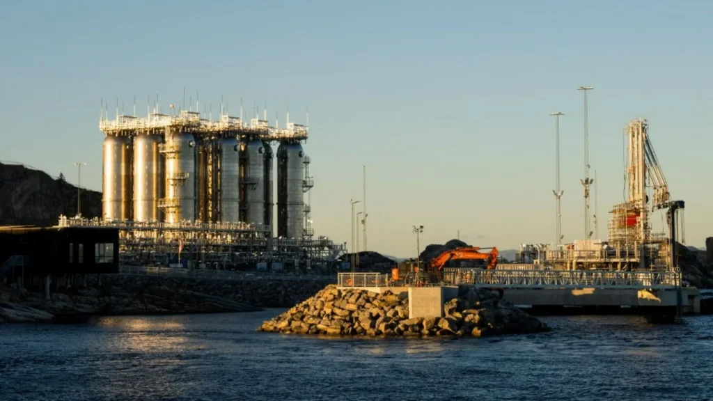 Invirtiendo elementos: la tecnología noruega que entierra el CO2 para limpiar el planeta 10 Noruega 2