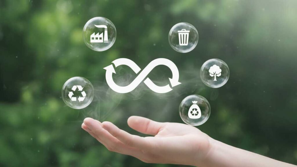 Nueva Ley Circular da 5 años a rellenos sanitarios