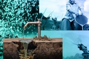 ONU alerta sobre “bancarrota hídrica” global