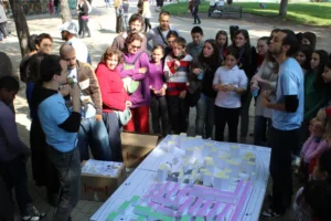 Participación ciudadana