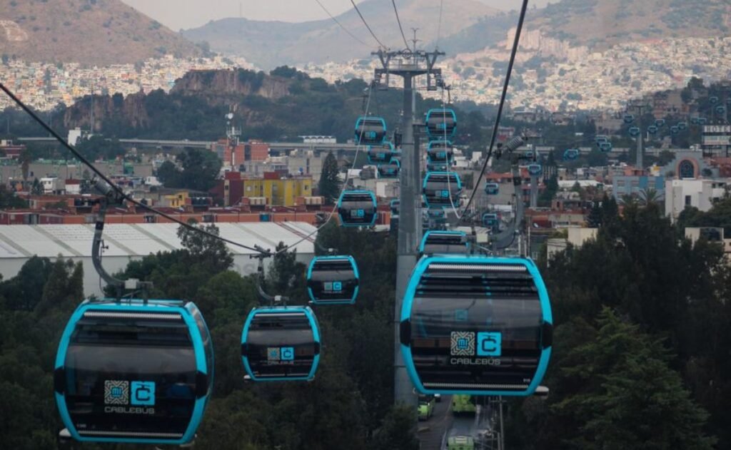 IGAVIM: Pide cancelar proyecto de cablebús en puebla por falta de transparencia en su desarrollo 10 Pide cancelar proyecto de cablebús