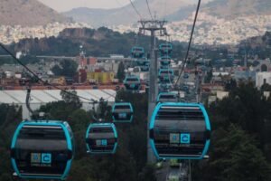 Pide cancelar proyecto de cablebús