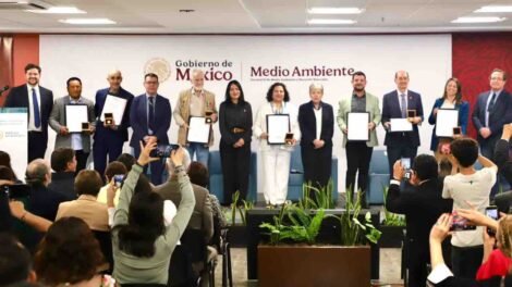 Premio al Mérito Ecológico