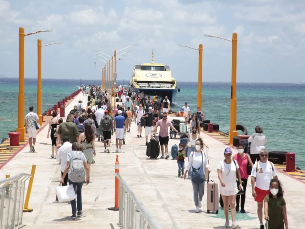 Puerto de Quintana Roo