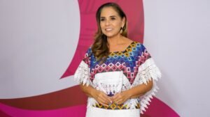 Gobernadora de Quintana Roo