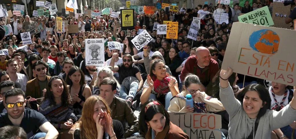 Justicia Climática: ¿Quién debe pagar los daños del calentamiento global? 10 RTX6RCNW Cabecera 1500