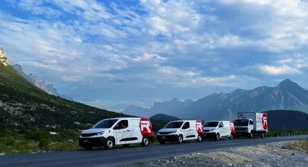 Racing Cargo: logística global con visión sustentable 11 Racing Cargo