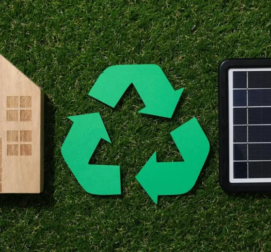 Baterías recicladas y solares: la revolución de la energía circular DIY 13 Baterías recicladas y solares