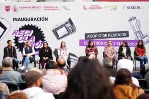 Reciclatrón CDMX 2026