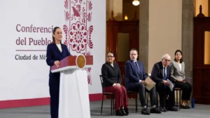 Reforma electoral de Sheinbaum enfrenta rebelión de aliados en el Congreso