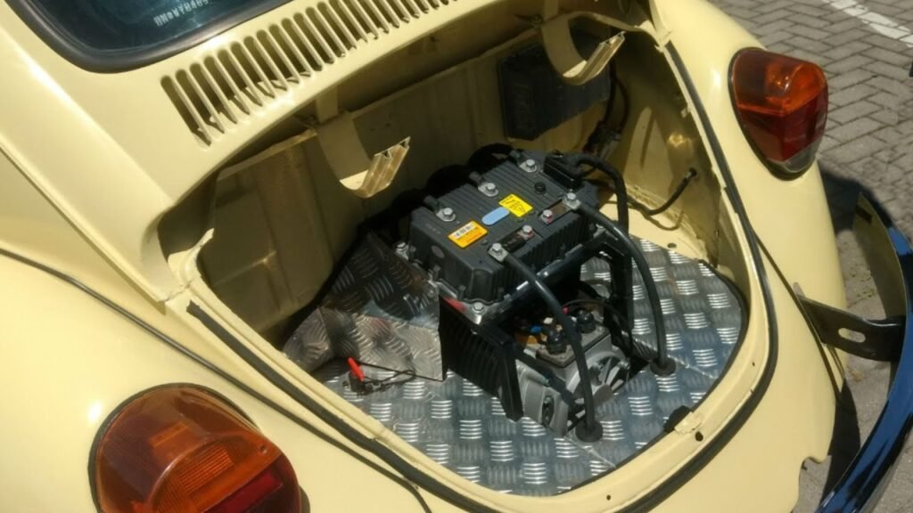 Retroliftin: Convirtiendo autos de gasolina a eléctricos en casa 10 Retroliftin: