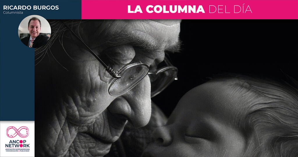 Éramos muchos y parió la abuela 10 Ricardo Burgos