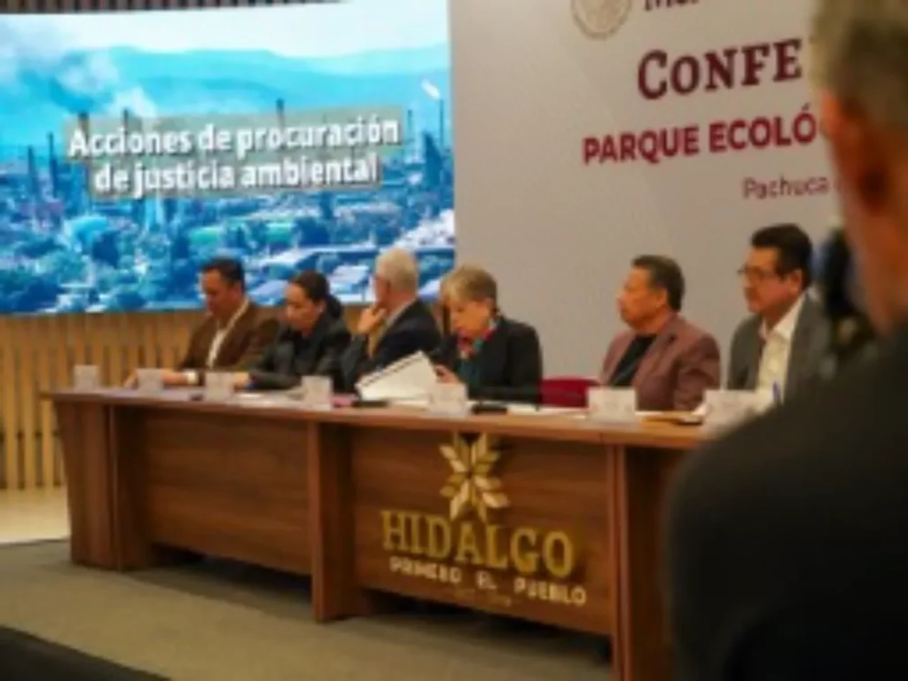 SEMARNAT impulsa Parque Ecológico y de Reciclaje para sanar a Hidalgo 10 SEMARNAT 6