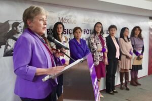 SEMARNAT devela fotografías