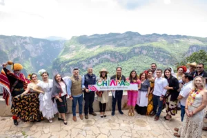 Sectur y Chiapas