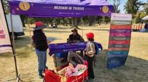 Segunda Feria de Cultura Ambiental en Chapultepec