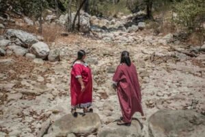 Sembradoras de esperanza