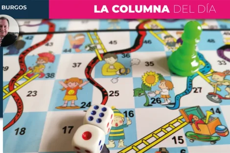 Serpientes y escaleras