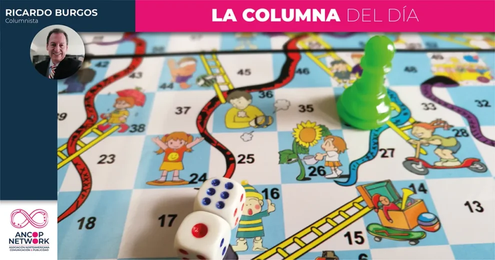 Serpientes y escaleras