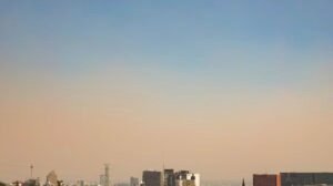 Suspenden contingencia ambiental por ozono en la Zona Metropolitana del Valle de México
