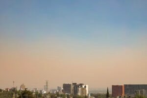 Suspenden contingencia ambiental por ozono en la Zona Metropolitana del Valle de México