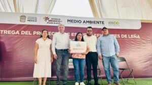 Tejupilco lidera la transición hacia cocinas sustentables con estufas ecológicas