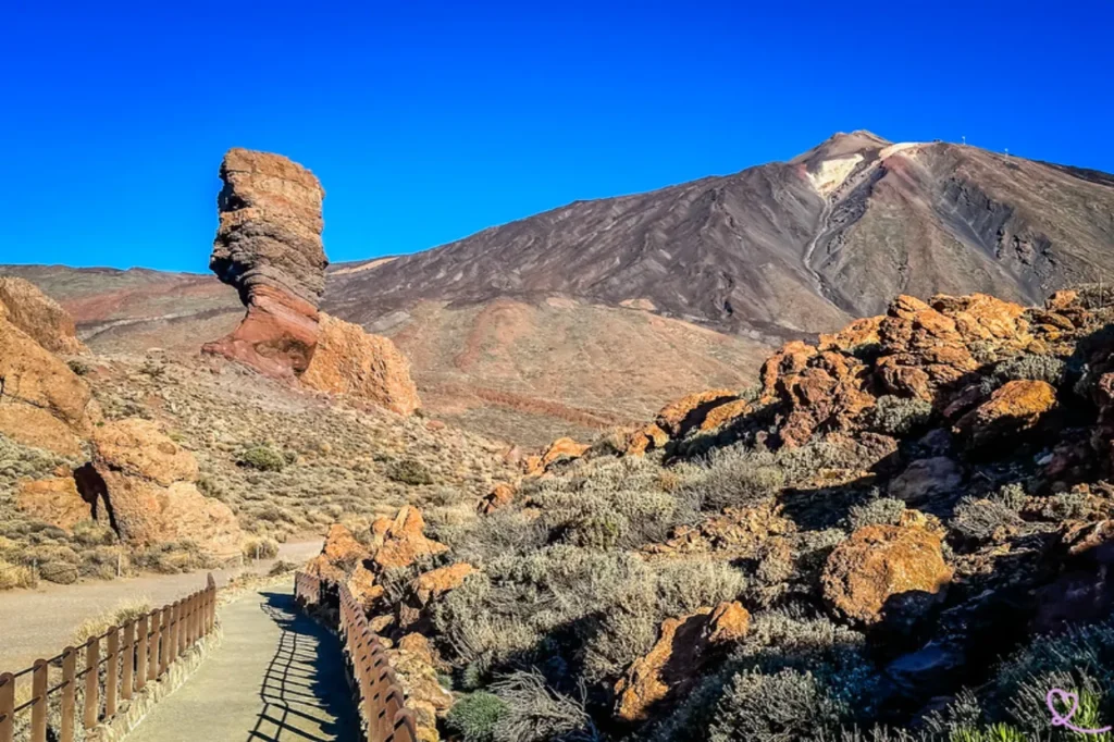 Tenerife apuesta por la conservación: aplicará un ecoimpuesto en el Parque Nacional del Teide 10 Tenerife