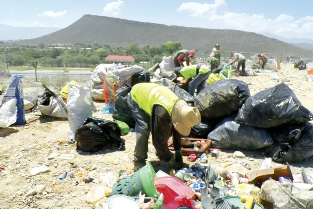Tlaxcala avanza hacia la sustentabilidad con el PODECOBI y el cierre de tiraderos a cielo abierto 10 Tlaxcala avanza hacia la sustentabilidad con el PODECOBI