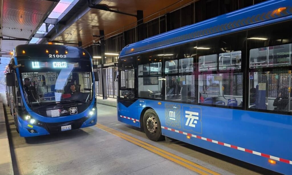 Trolebús enfrentan desafíos económicos