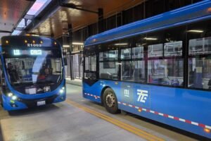 Trolebús enfrentan desafíos económicos