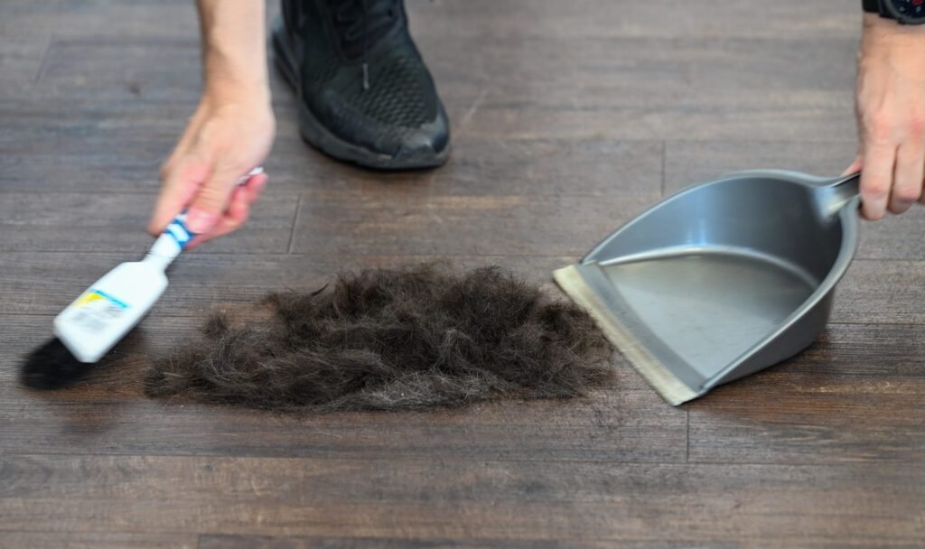 La sorprendente tecnología hecha con cabello que protege los canales 10 pelo