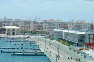 muelles de valencia