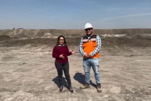 Villagrán avanza en la regularización del tiradero municipal conforme a normas ambientales
