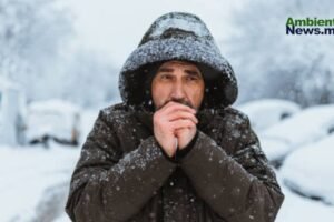 Frío polar extremo azota Chile y Argentina con consecuencias inesperadas