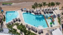 Hotel Viaggio y Coepriss impulsan gran jornada por playas limpias y agua segura en Mazatlán