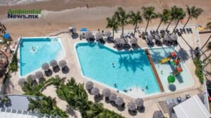Hotel Viaggio y Coepriss impulsan gran jornada por playas limpias y agua segura en Mazatlán