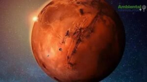 Nuevo estudio descubre glaciares ocultos bajo la superficie de Marte