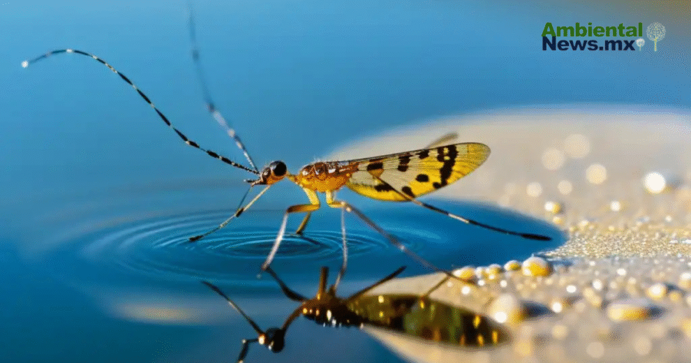 Ecosistemas en jaque: insectos acuáticos que desaparecen 10 Ecosistemas en jaque: insectos acuáticos que desaparecen